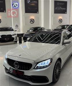 مرسيدس بنز C-Class